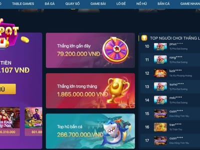 Phtaya Casino Jackpot Interface